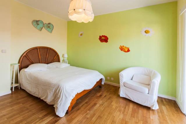 Caminhos De Santiago - Villamaria Beach House Леса-да-Палмейра Экстерьер фото